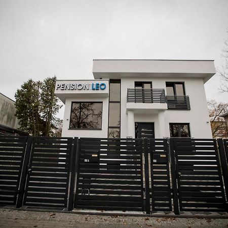 برلين Pension Leo المظهر الخارجي الصورة