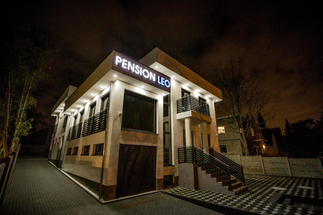 برلين Pension Leo المظهر الخارجي الصورة